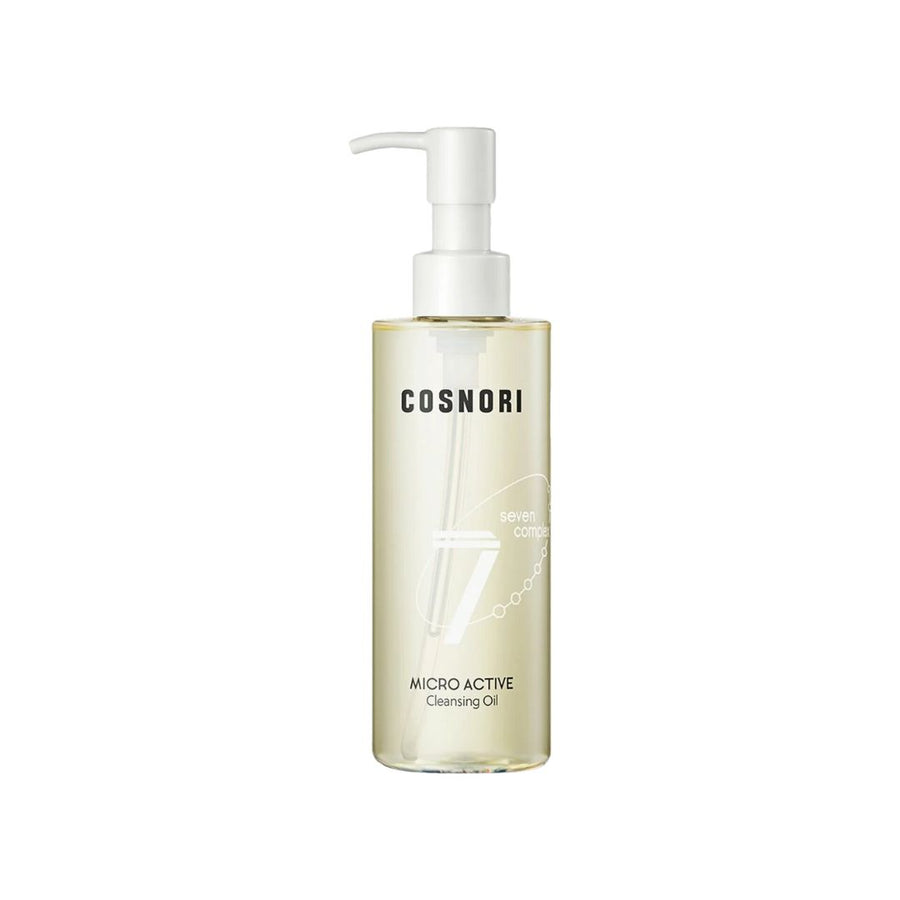 COSNORI Micro Active Cleansing Oil 200ml - Shop K-Beauty in Australia