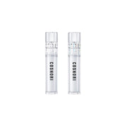 Cosnori Water-full Lip Plumper lip gloss tube with clear, shiny packaging and applicator for full, glossy lips.