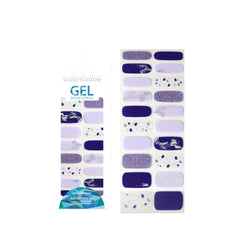 Gel Nail Strips - Crazy Moment