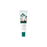 Round Lab Pine Calming Cica Cream 50ml face moisturizer with calming, soothing properties and a lightweight, hydrating texture.