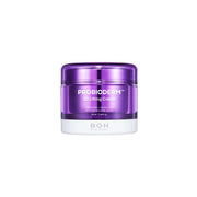 Bioheal BOH Probioderm 3D Lifting Cream 50ml face moisturizer with smooth, creamy texture in a white jar.