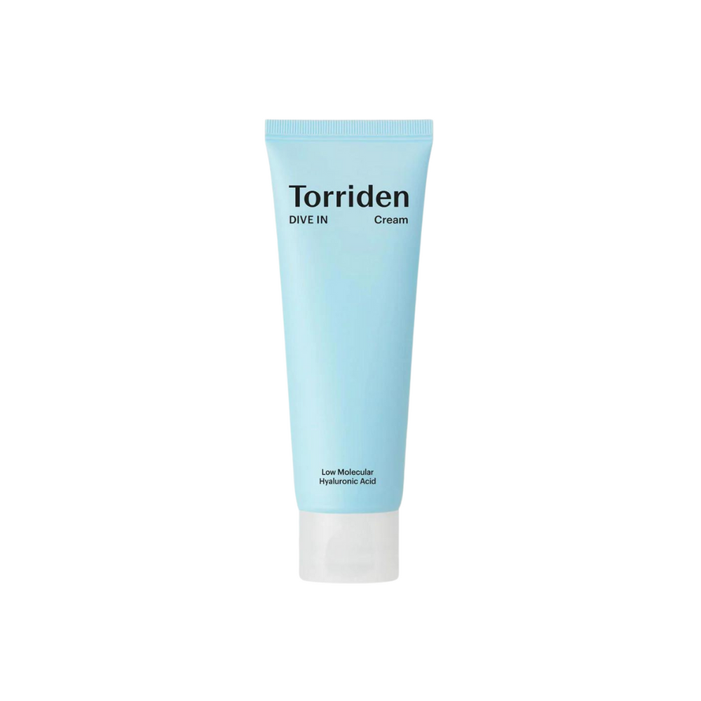 DIVE-IN Low Molecular Hyaluronic Acid Cream [80ml]