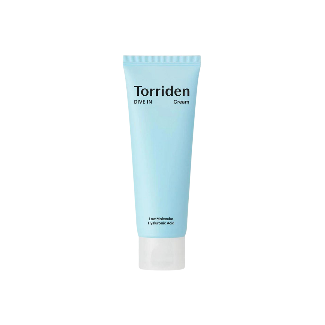 TORRIDEN RENEW DIVE-IN Low Molecular Hyaluronic Acid Cream 80ml - Shop K-Beauty in Australia