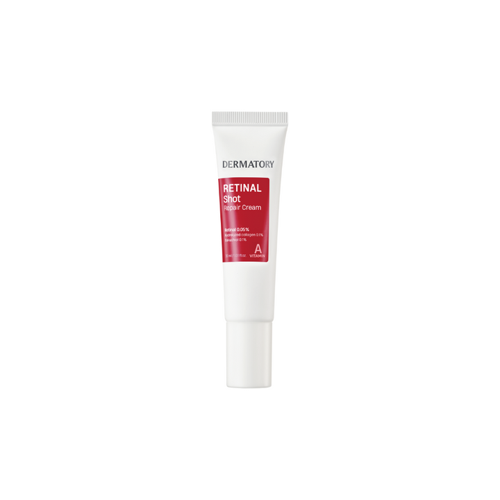 Dermatory Retinal Shot Firming & Repair Cream 30ml - Shop K-Beauty in Australia