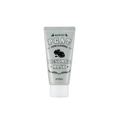 A'pieu Fresh Mate Peat Mask wash-off mask in a 50ml jar with a natural, earthy design for pore clearing and skin refreshment.
