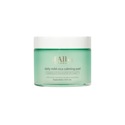 d'Alba Daily Mild Cica Calming Pad toner pad with 50 soothing, gentle skincare pads for calming and hydration.