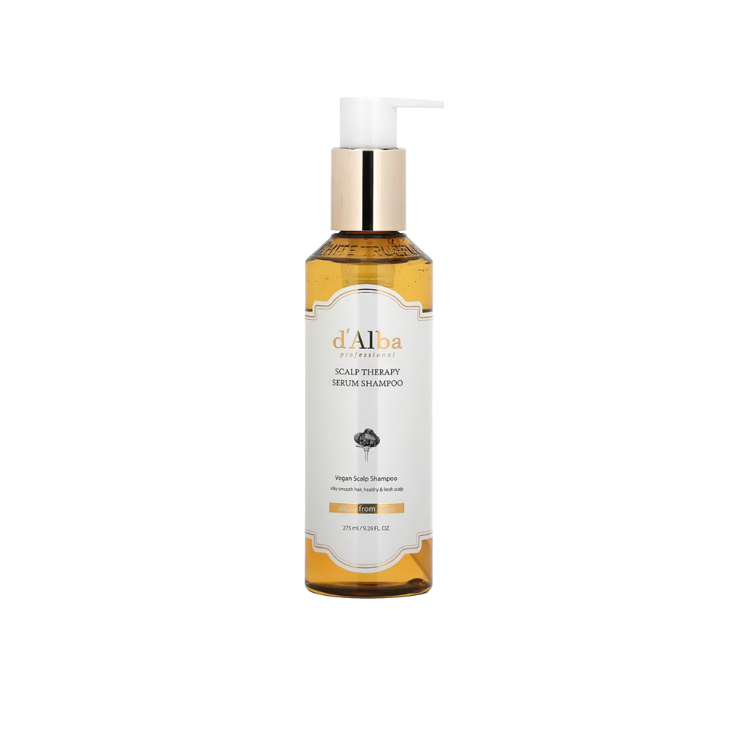 Professional Repairing Scalp Therapy Serum Shampoo