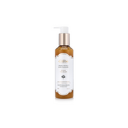 d'Alba White Truffle Oil serum body cleanser in 275ml bottle, featuring a white moisturizer and gentle scrub for smooth skin.