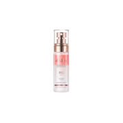 d'Alba professional repairing hair perfume serum bottle, 50ml, for hair styling and damage repair, with a sleek packaging design.