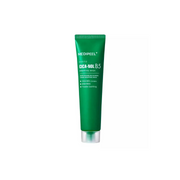 MEDIPEEL+ Phyto Cica-Nol B5 calming wash-off mask in a 70ml jar, showing its soothing, skin-calming appearance.