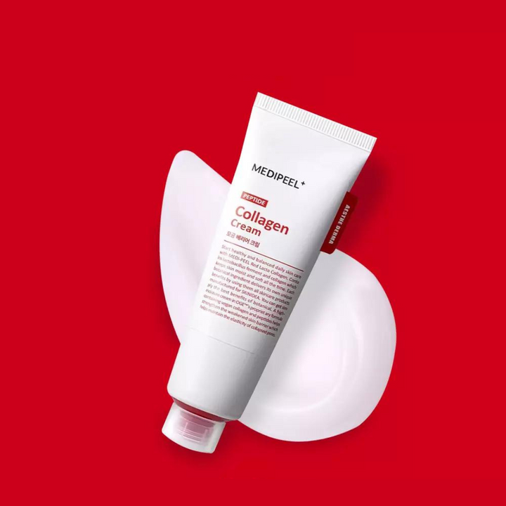 MEDI-PEEL Red Lacto Collagen Barrier Cream 80ml - Shop K-Beauty in Australia