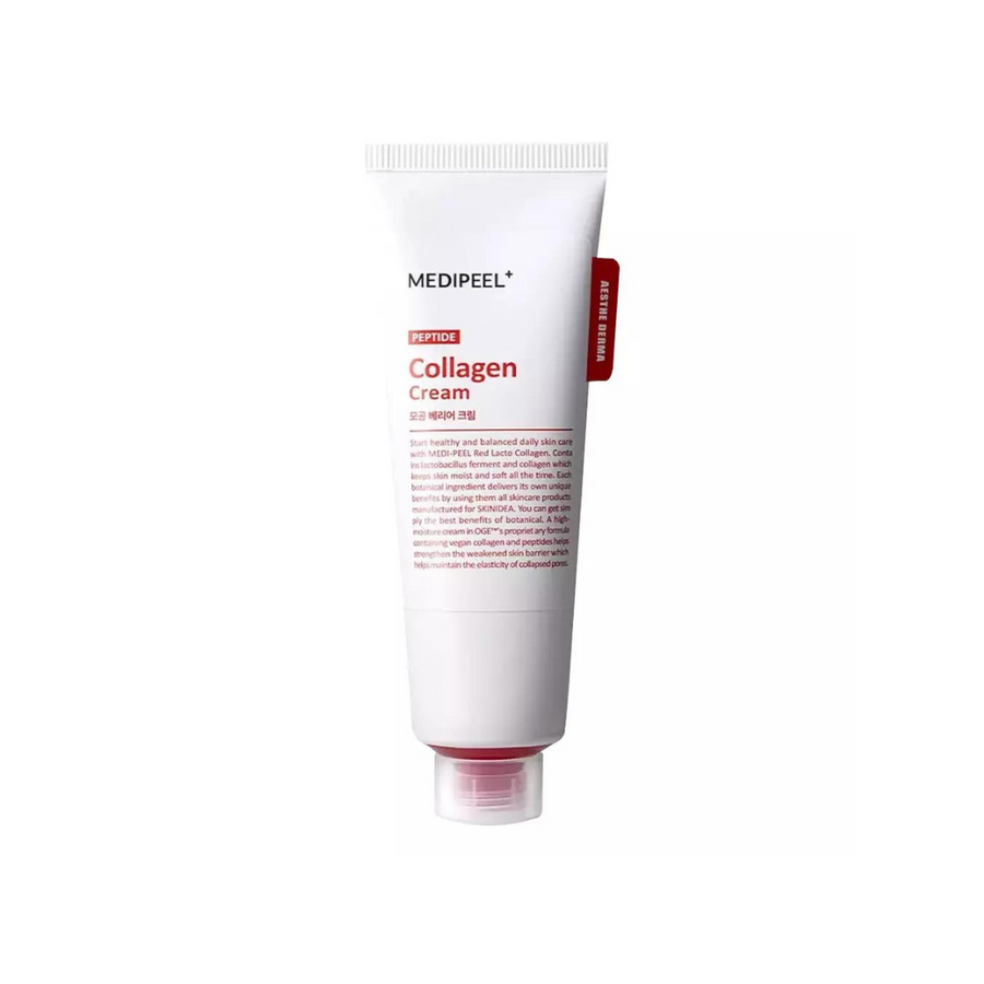 MEDI-PEEL Red Lacto Collagen Barrier Cream 80ml - Shop K-Beauty in Australia