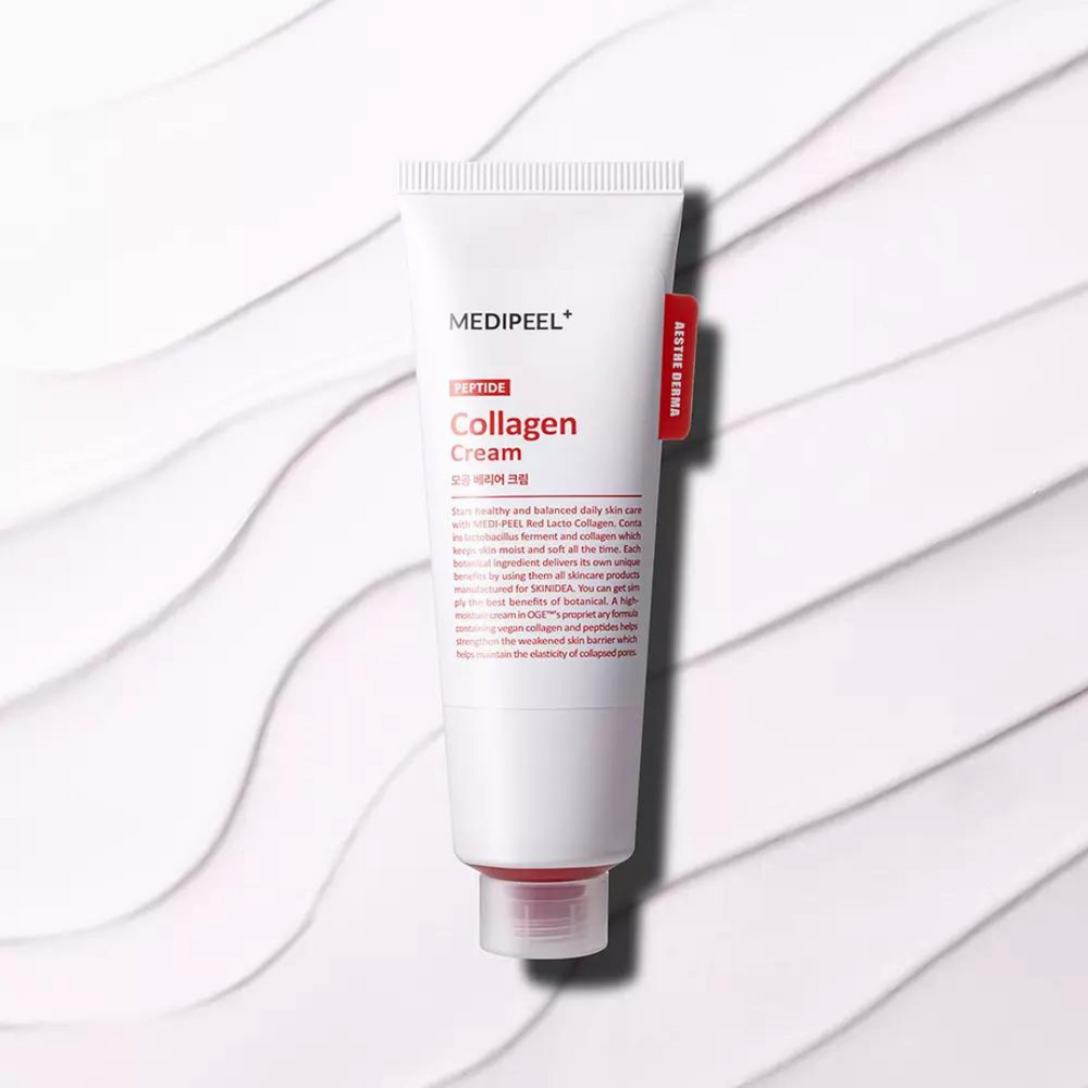 MEDI-PEEL Red Lacto Collagen Barrier Cream 80ml - Shop K-Beauty in Australia