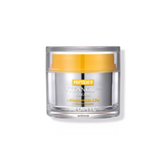 Medipeel+ Peptide 9 Vitanol Face Moisturiser in 50g jar, creamy texture, designed for nourishing and hydrating skin.