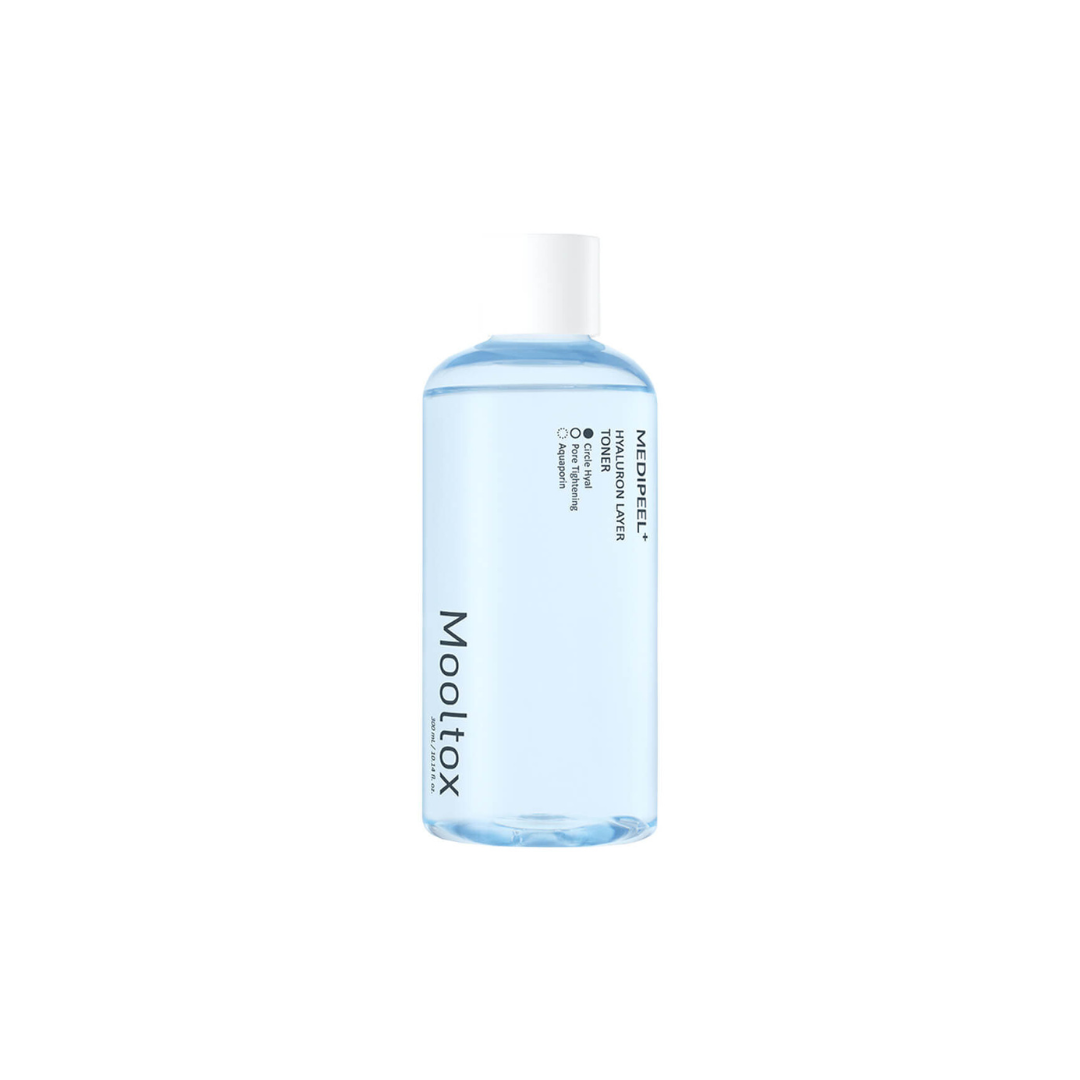 MEDI-PEEL Hyaluronic Acid Layer Mooltox Toner 300ml - Shop K-Beauty in Australia