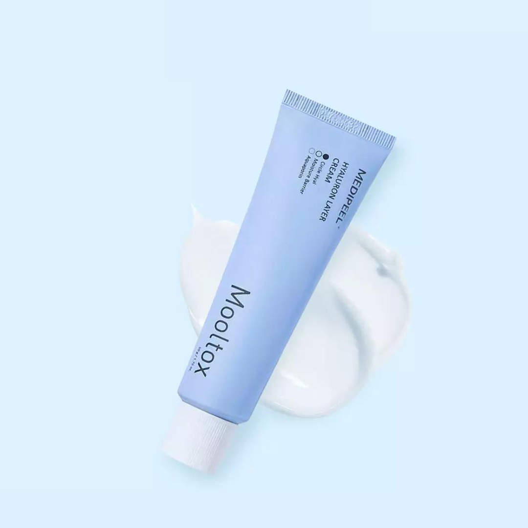 MEDI-PEEL Hyaluronic Acid Layer Mooltox Cream 50g - Shop K-Beauty in Australia