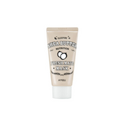 A'pieu Fresh Mate Shea Butter Mask Nutrition 50ml sleeping and leave-on mask jar with a clean, natural design.