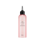 A'pieu Raspberry Hair Vinegar 200ml conditioner treatment bottle with raspberry-themed design and product label.