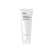 Rovectin Aqua Hyaluronic Cream 60ml face moisturizer jar with creamy texture and hydrating ingredients.