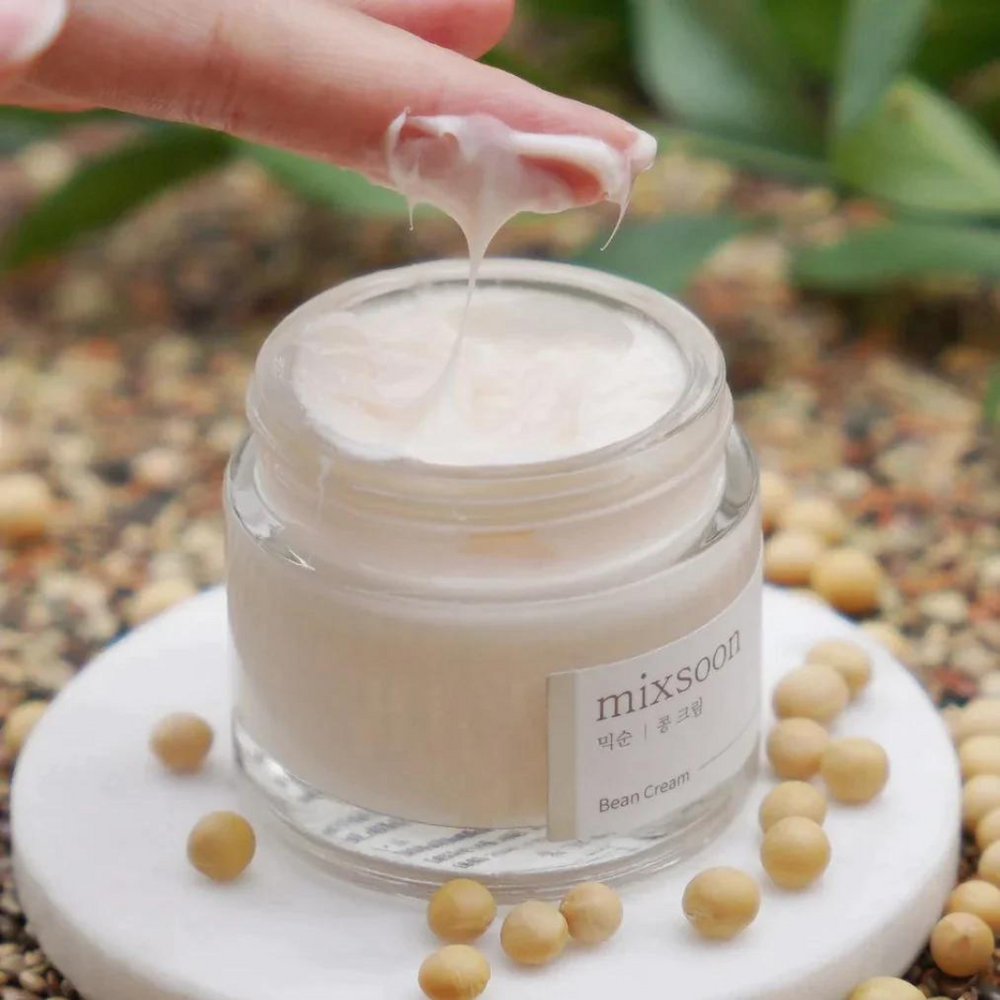 Mixsoon Bean cream 50ml - Shop K-Beauty in Australia