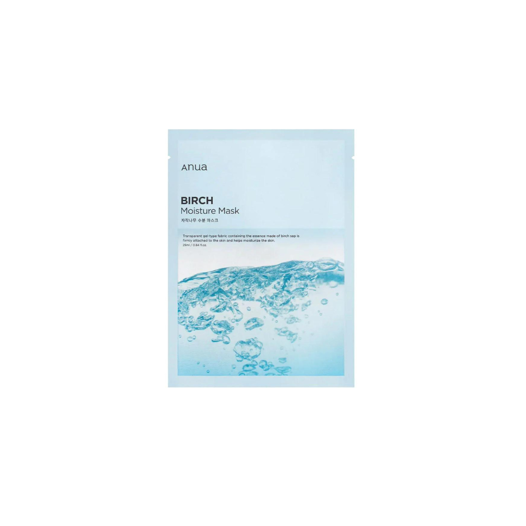 Anua Birch Moisture Sheet Mask 1pc  - La Cosmetique