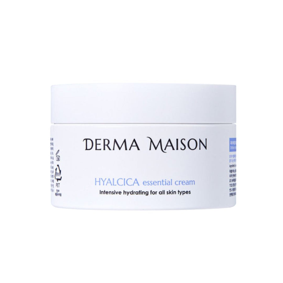 Derma Maison DERMA MAISON HYALCICA ESSENTIAL CREAM 200ML - Shop K-Beauty in Australia