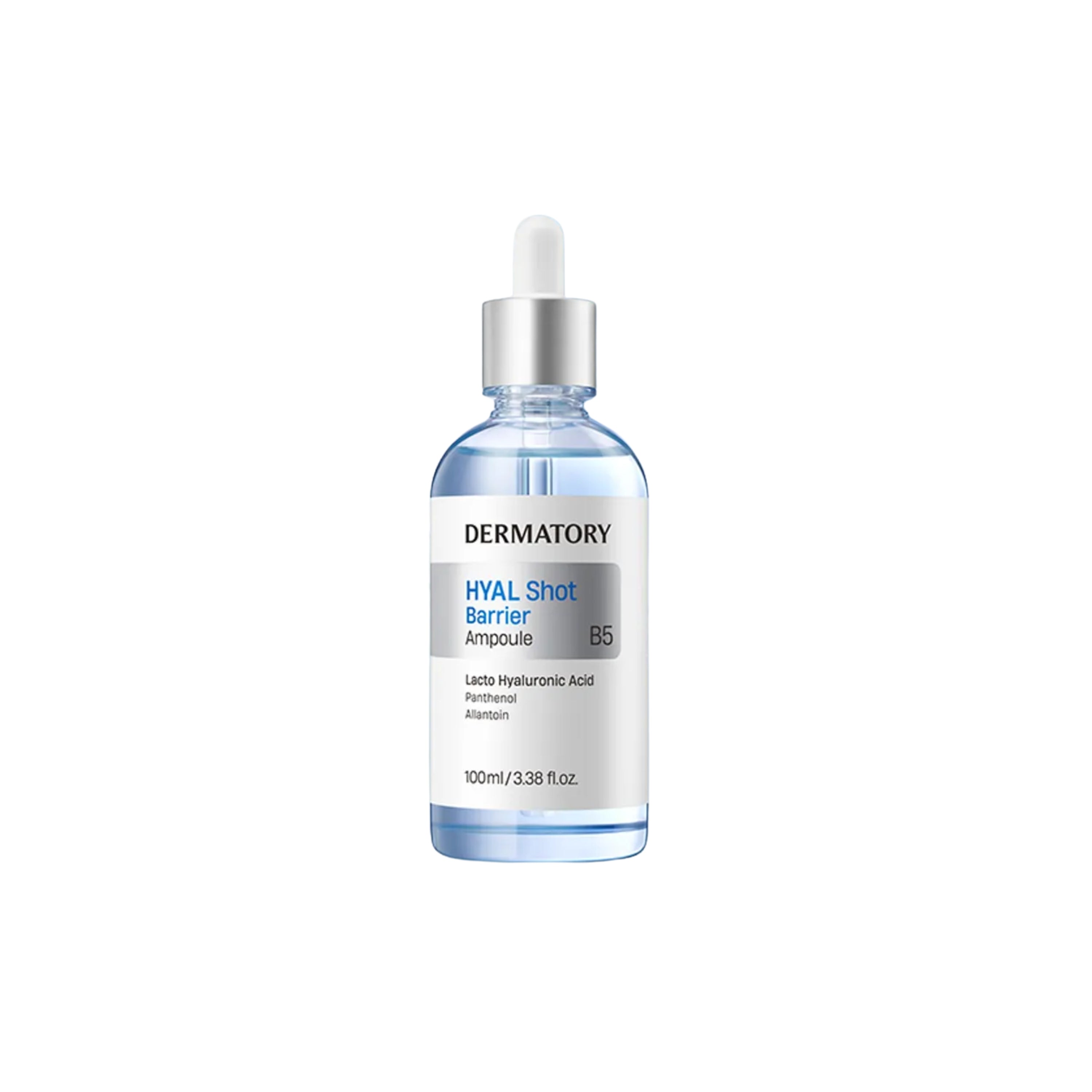 Dermatory Hyal Shot Barrier Ampoule B5 100ml +10ml - Shop K-Beauty in Australia
