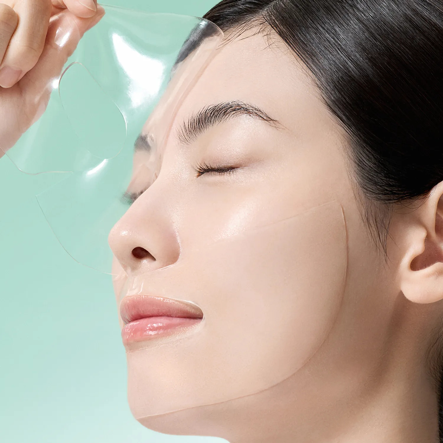 Dermatory Salicinic Pore Tighening Wrapping Gel Mask 1pc - Shop K-Beauty in Australia