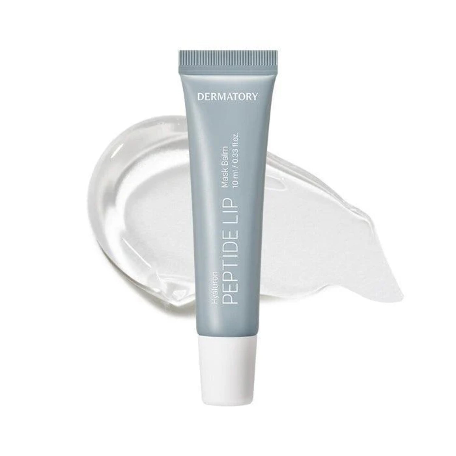 Shop Dermatory Hyaluron Peptide Lip Mask Balm 10ml