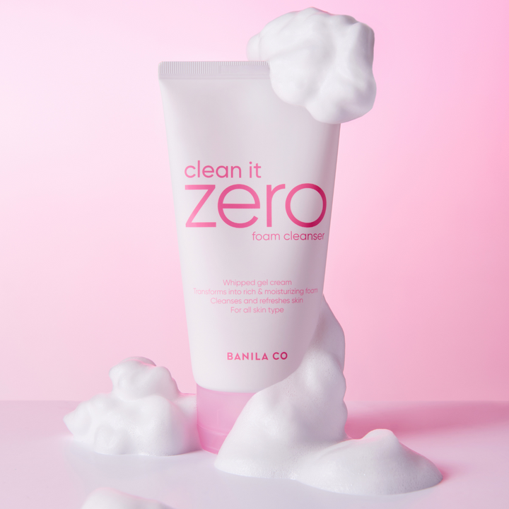 Banila Co Clean it Zero Foam Cleanser Miniature 30ml - Shop K-Beauty in Australia