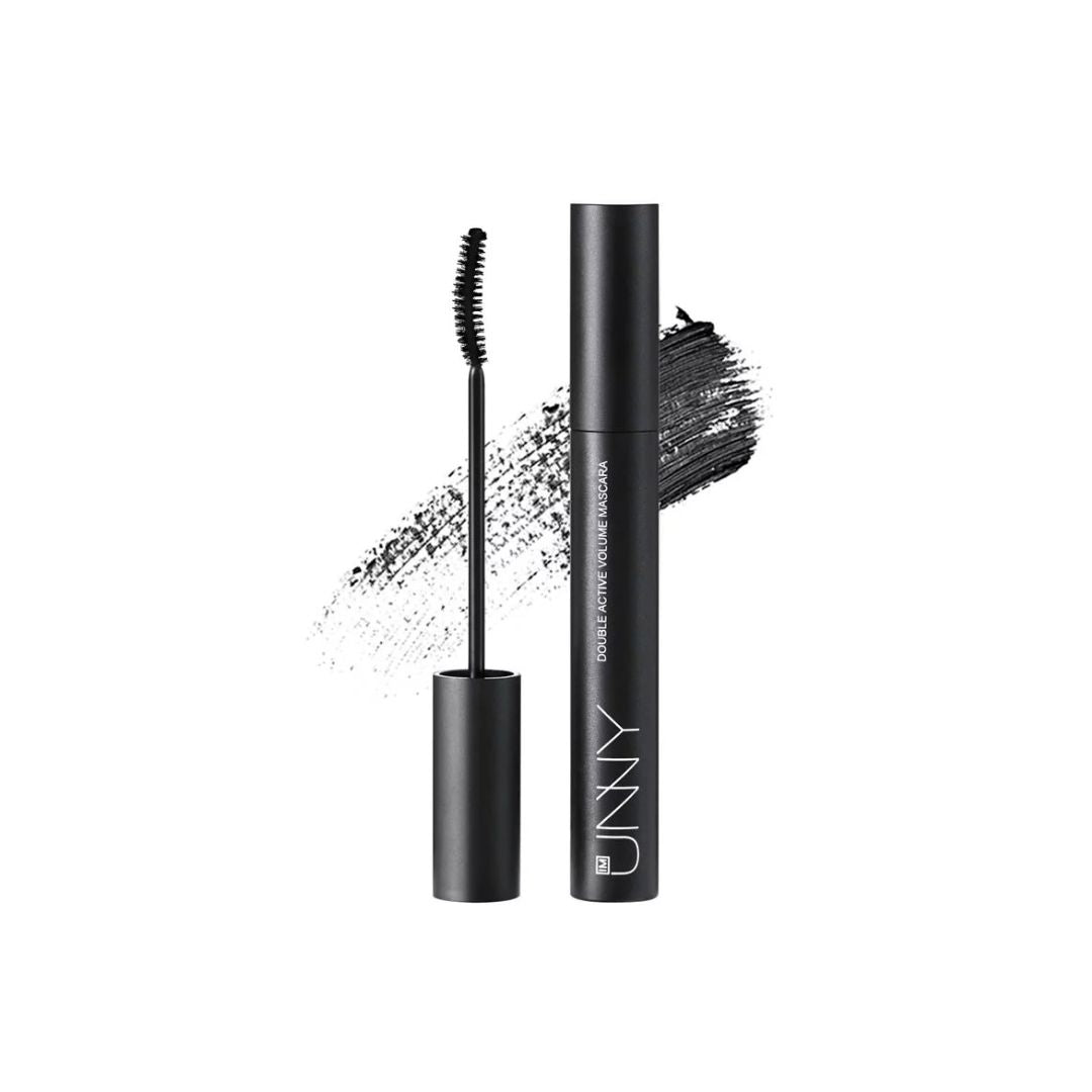 Double Active Volume Mascara Black