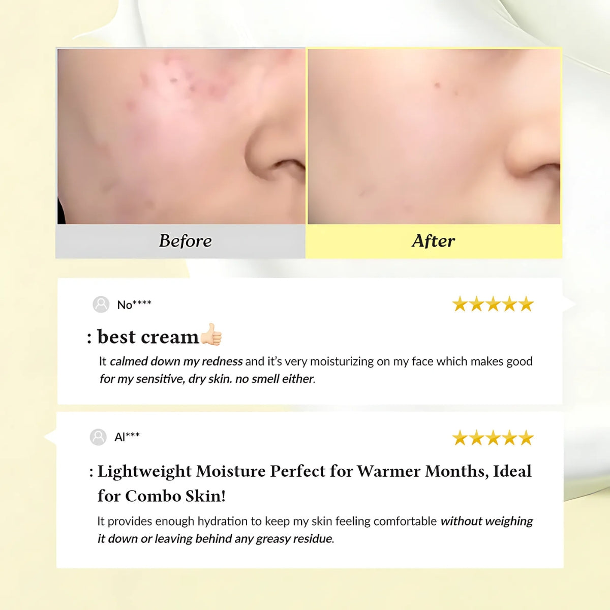 DR.ALTHEA 345 Relief Cream 50ml - Shop K-Beauty in Australia