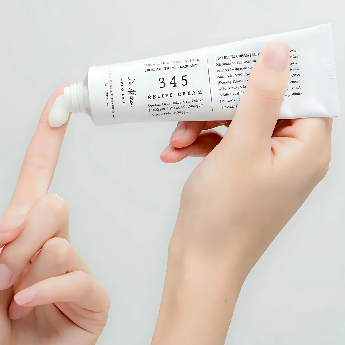 345 Relief Cream 50ml