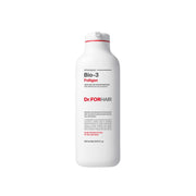 Dr. Forhair Folligen Bio 3 Shampoo 500ml bottle, shown with label, designed for scalp and hair health.