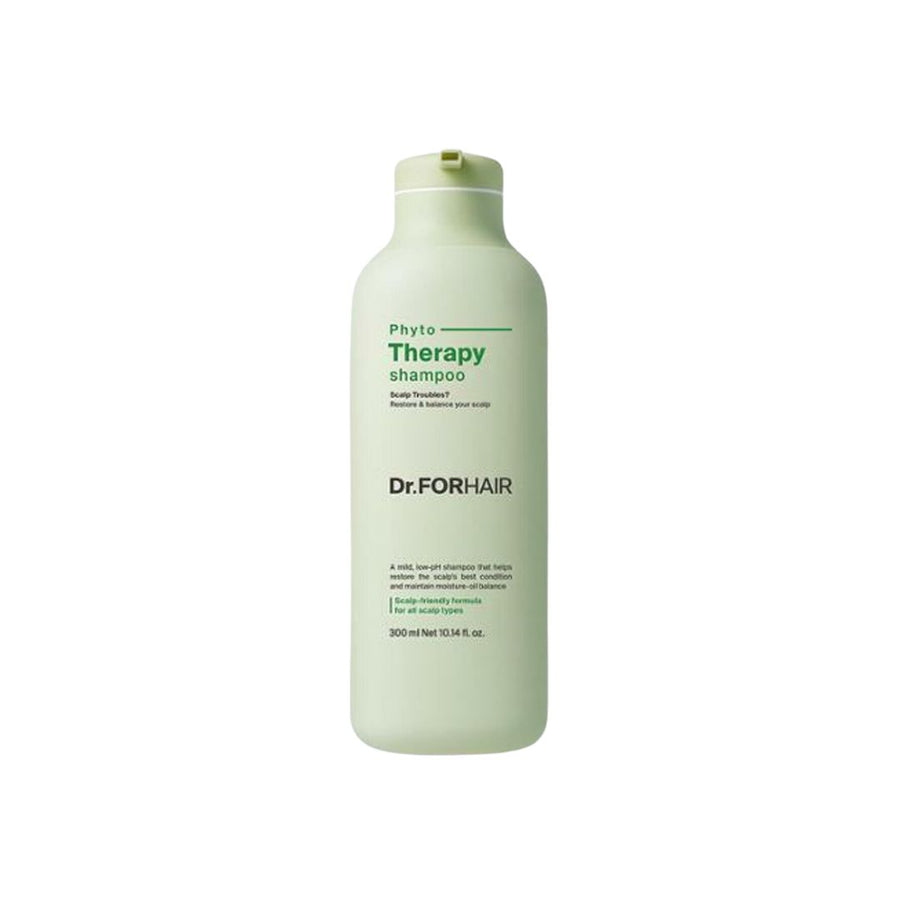 DR. FORHAIR Phyto Therapy Shampoo 300ml - Shop K-Beauty in Australia