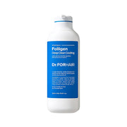 DR. FORHAIR Folligen Deep Clean Cooling Shampoo 500ml - Shop K-Beauty in Australia
