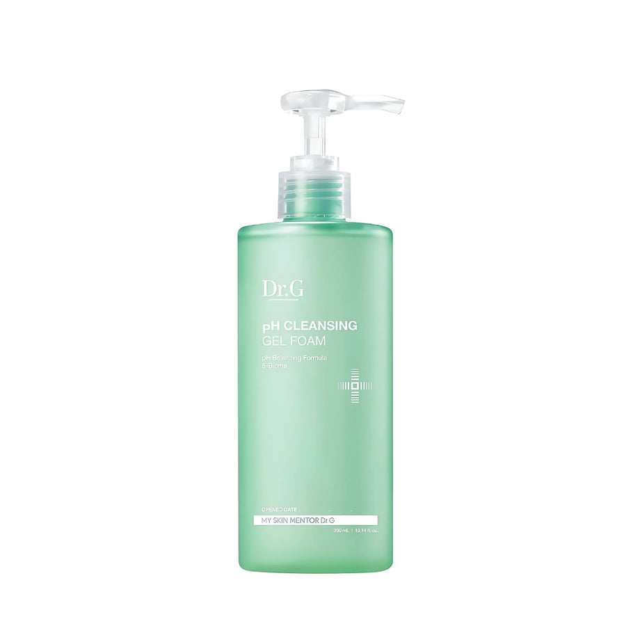 DR.G pH Cleansing Gel Foam 200ml - Shop K-Beauty in Australia