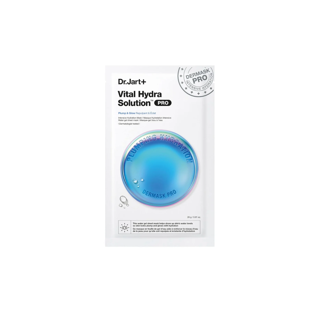 Dermask Vital Hydra Solution Pro Sheet Mask [1pc]