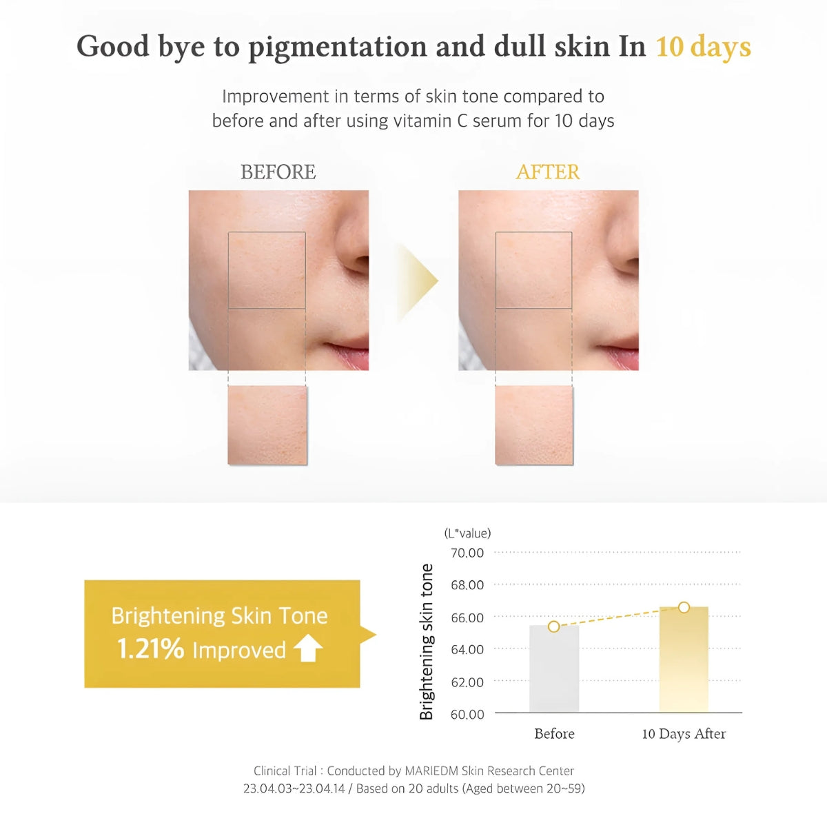 DR.ALTHEA Vitamin C Boosting Serum 30ml [Renewal] - Shop K-Beauty in Australia