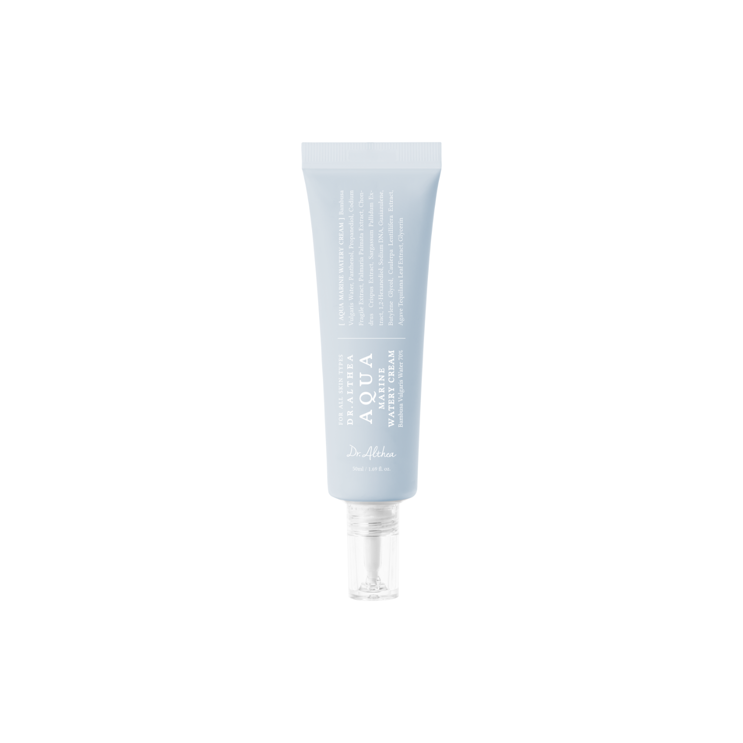 DR.ALTHEA Aqua Marine Watery Cream 50ml - Shop K-Beauty in Australia