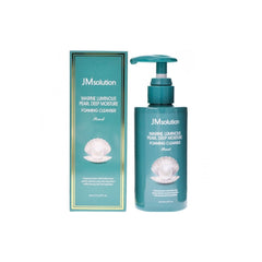 Marine Luminous Pearl Deep Moisture Foaming Cleanser Pearl [200ml]