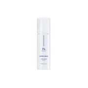 Missha Super Aqua Ultra Hyalron Emulsion 130ml face moisturizer bottle with clear packaging and pump dispenser.