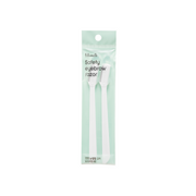 Two Fillimilli safety eyebrow razors for precise eyebrow shaping and grooming, featuring sleek, lightweight design.