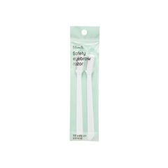 Safety Eyebrow Razor [2pcs]