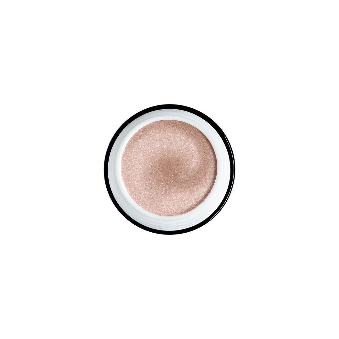 ARTDECO eyeshadow base product image showing a neutral-colored cream primer designed to enhance eyeshadow application.
