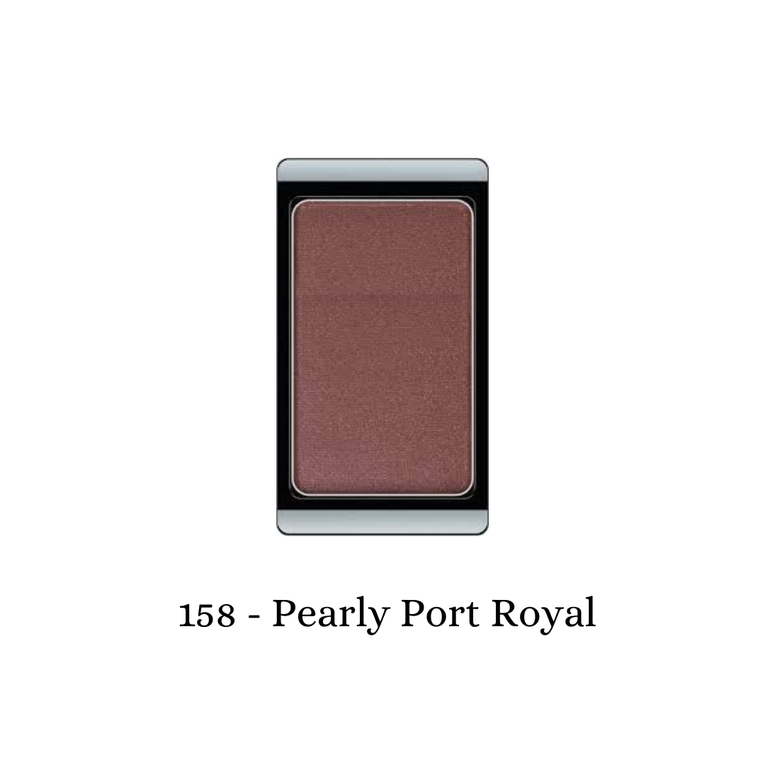 ARTDECO eyeshadow pearl in a soft, pearly shade with a smooth, shimmery finish for a luminous eye look.