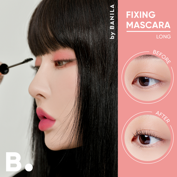 Banila Co B. By Banila Fixing Mascara - La Cosmetique