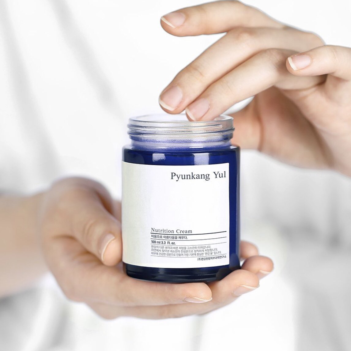 PyunKang Yul Nutrition Cream 100ml  -La Cosmetique