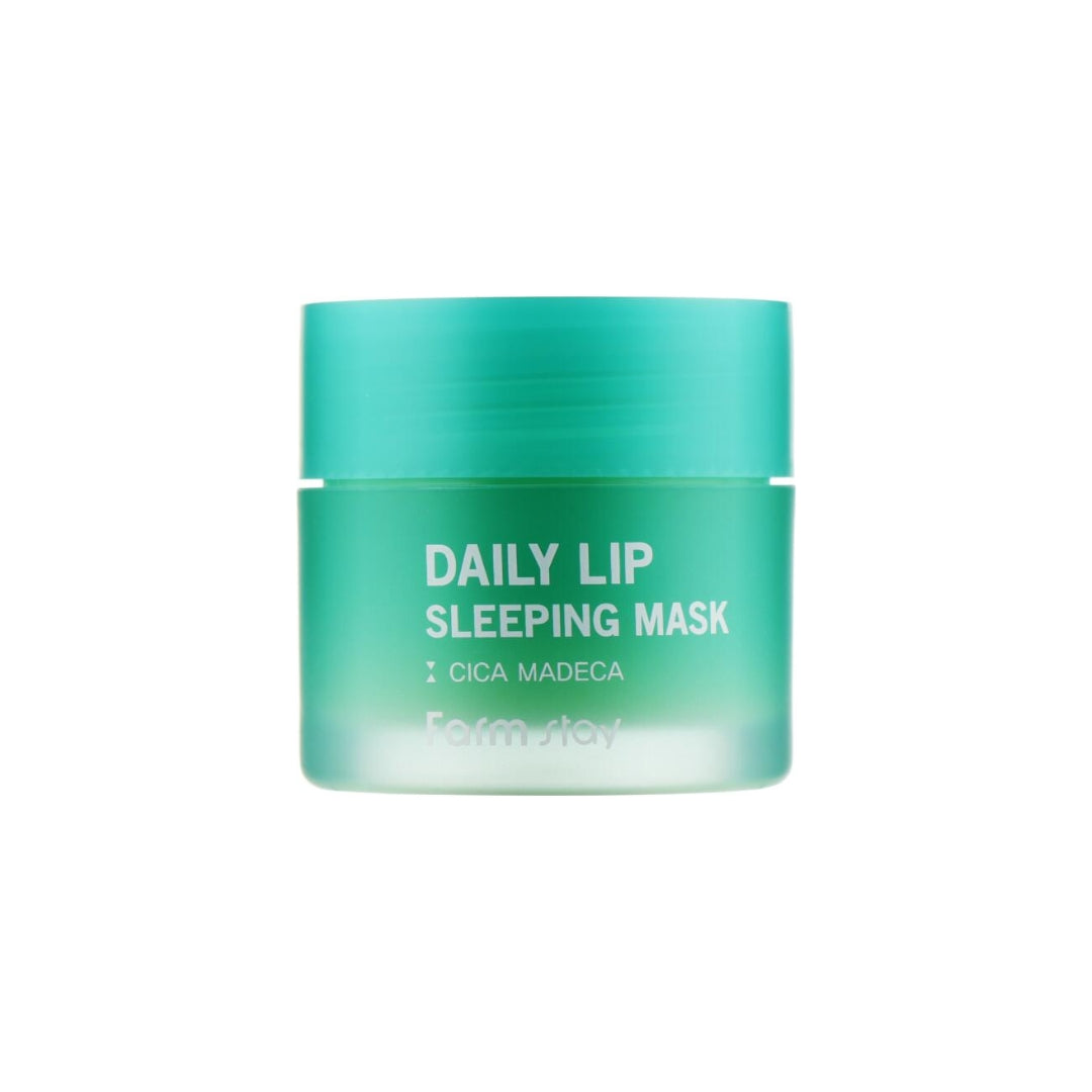 FarmStay Daily Lip Sleeping Mask Cica Madeca