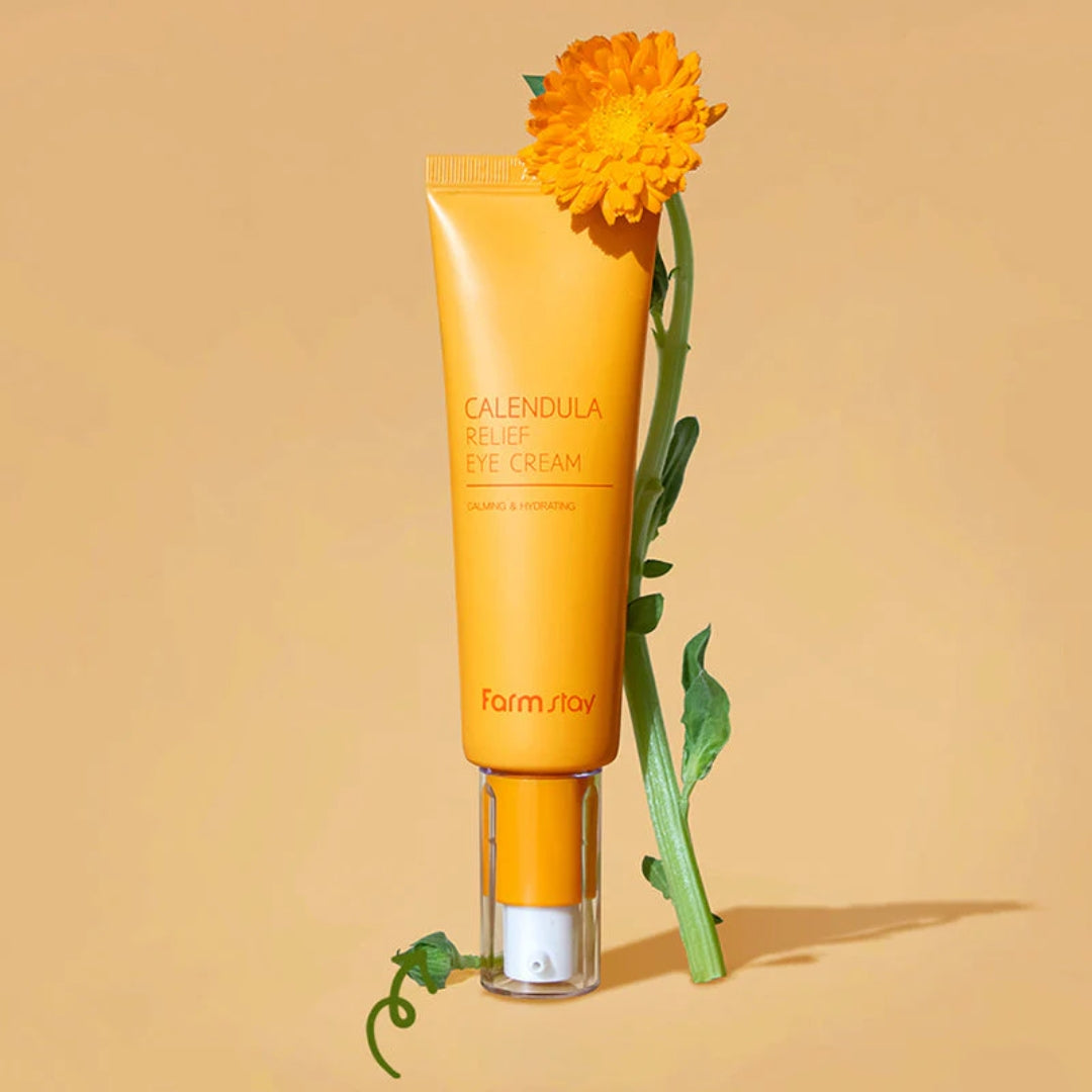 Farmstay Calendula Eye Cream 50ml